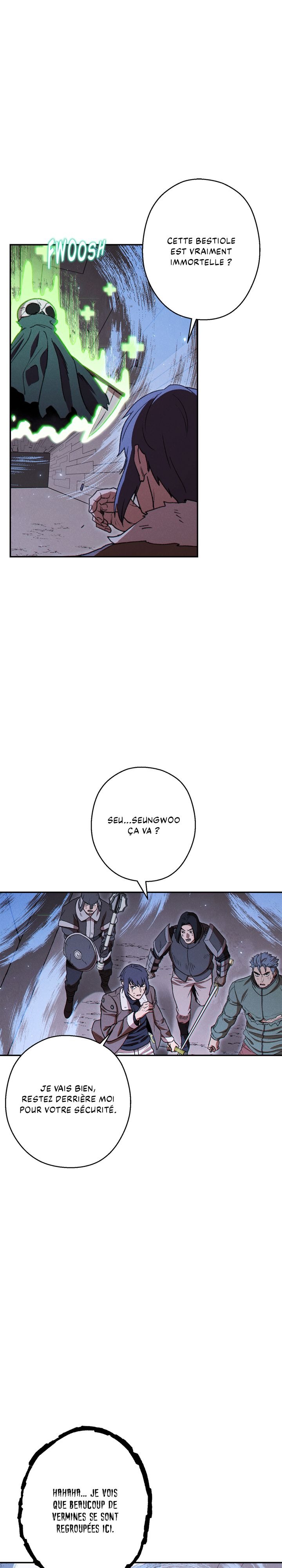 Dungeon Reset Chapitre 76 - Page 19