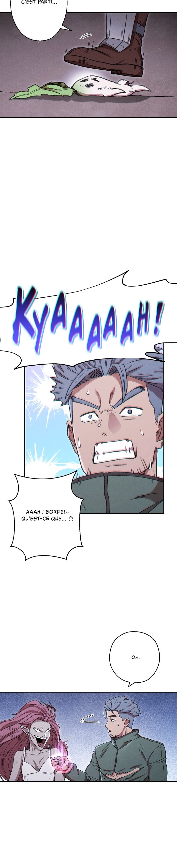 Dungeon Reset Chapitre 76 - Page 2