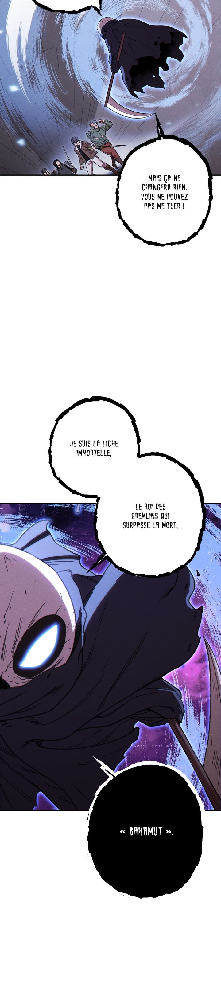 Dungeon Reset Chapitre 76 - Page 20