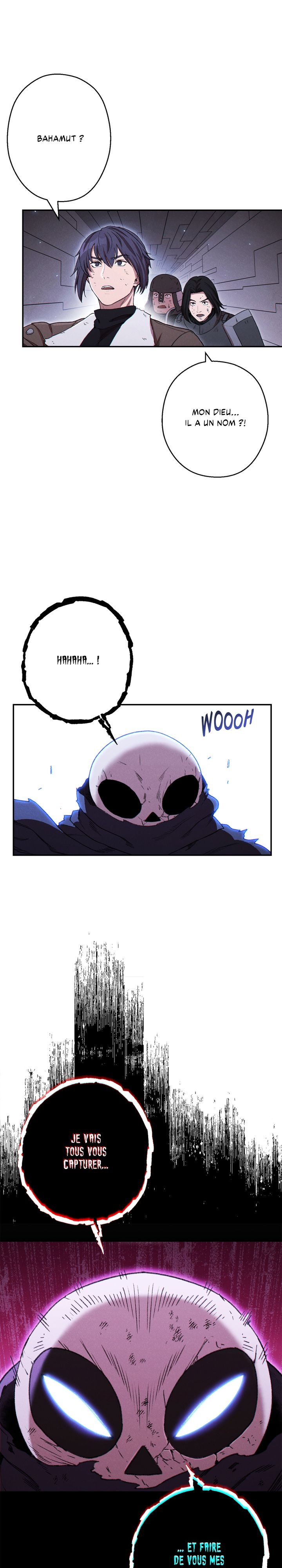 Dungeon Reset Chapitre 76 - Page 21