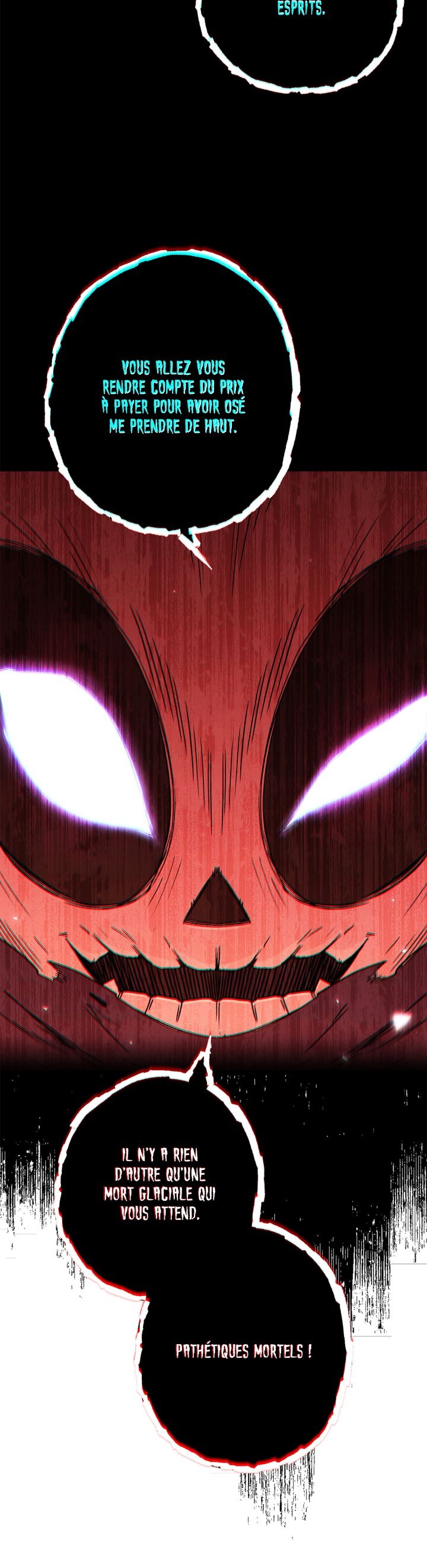 Dungeon Reset Chapitre 76 - Page 22