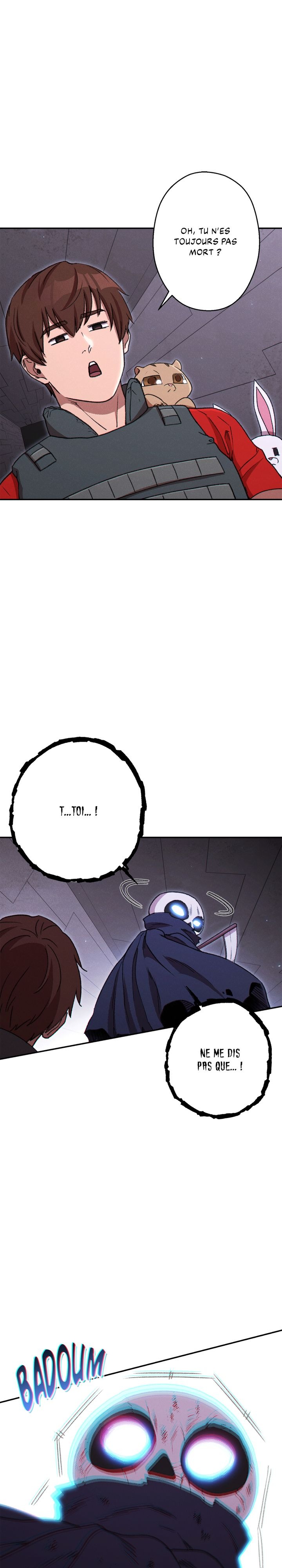 Dungeon Reset Chapitre 76 - Page 23