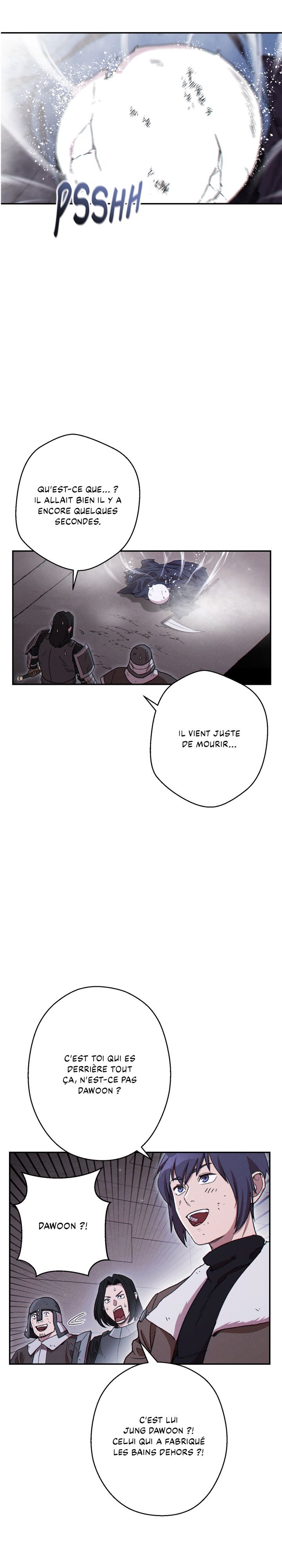 Dungeon Reset Chapitre 76 - Page 27