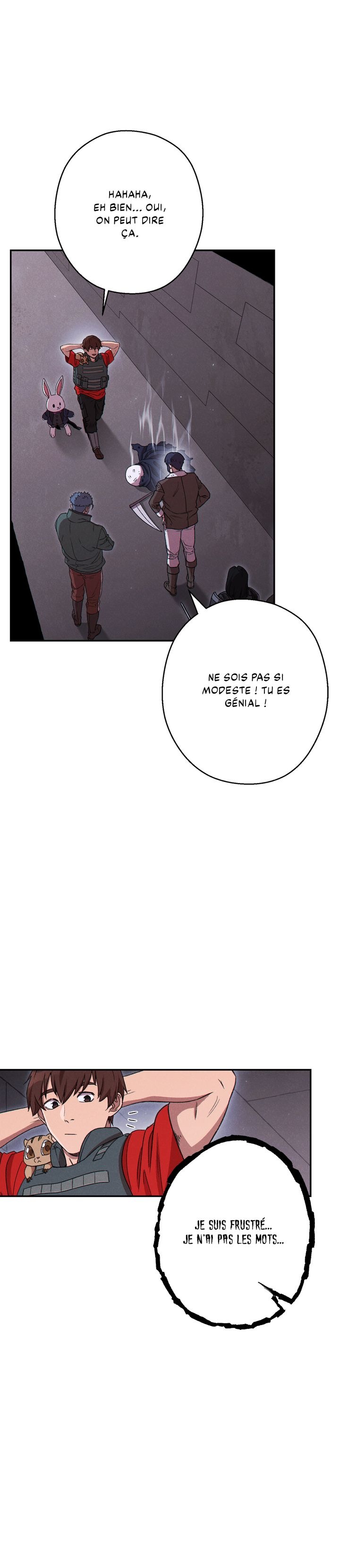 Dungeon Reset Chapitre 76 - Page 28
