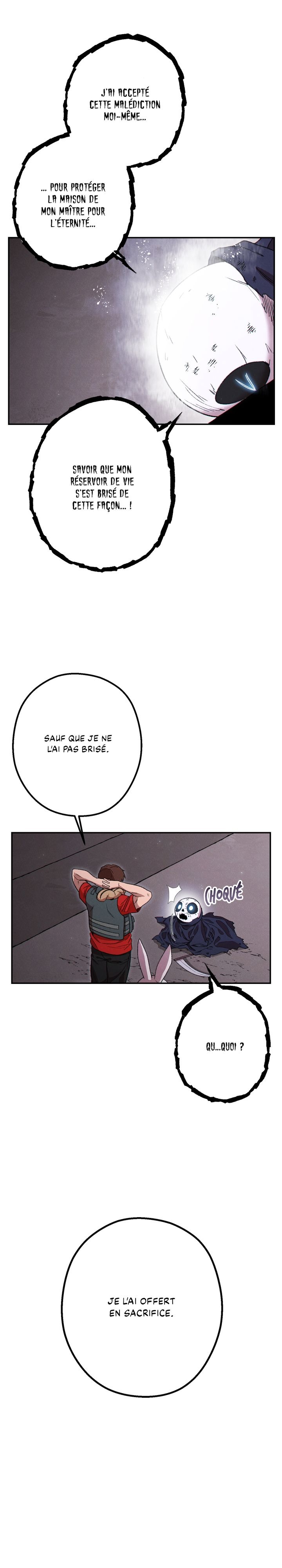 Dungeon Reset Chapitre 76 - Page 29