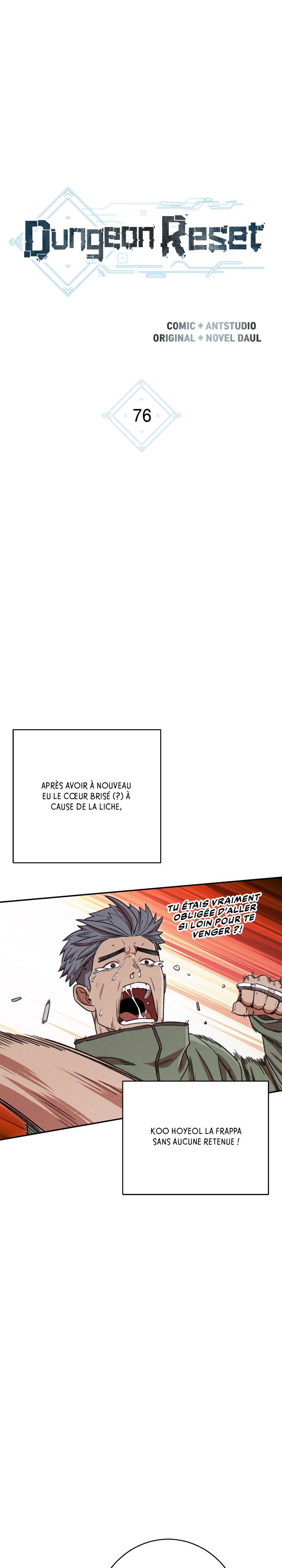 Dungeon Reset Chapitre 76 - Page 5