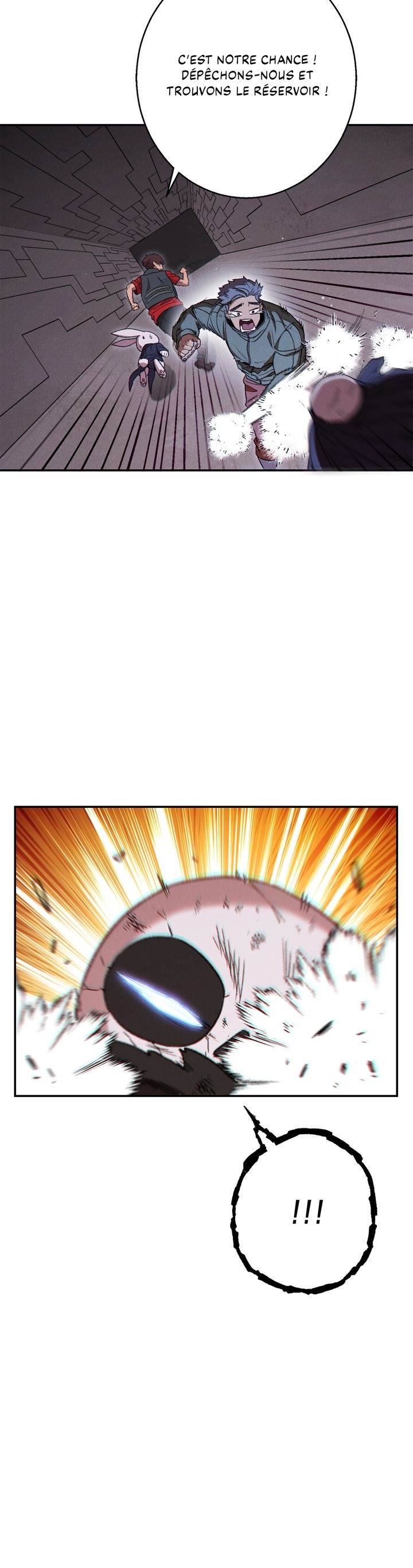 Dungeon Reset Chapitre 76 - Page 6