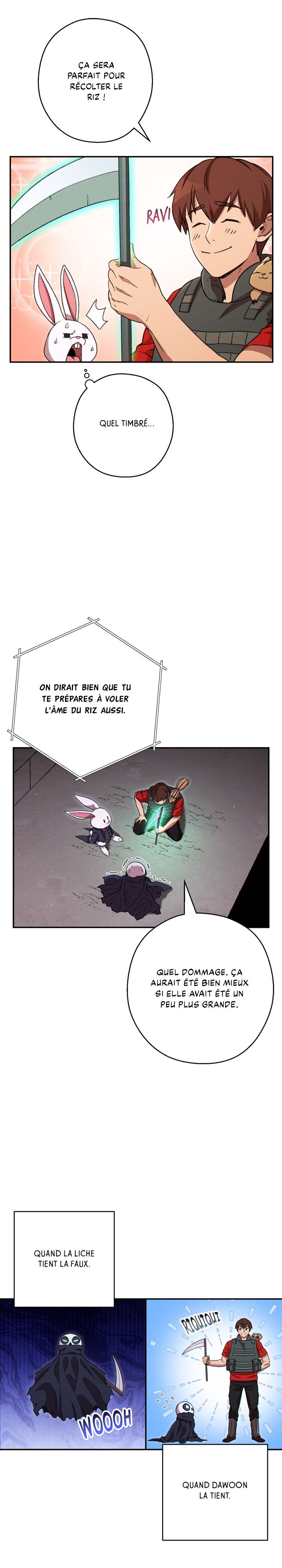 Dungeon Reset Chapitre 77 - Page 10