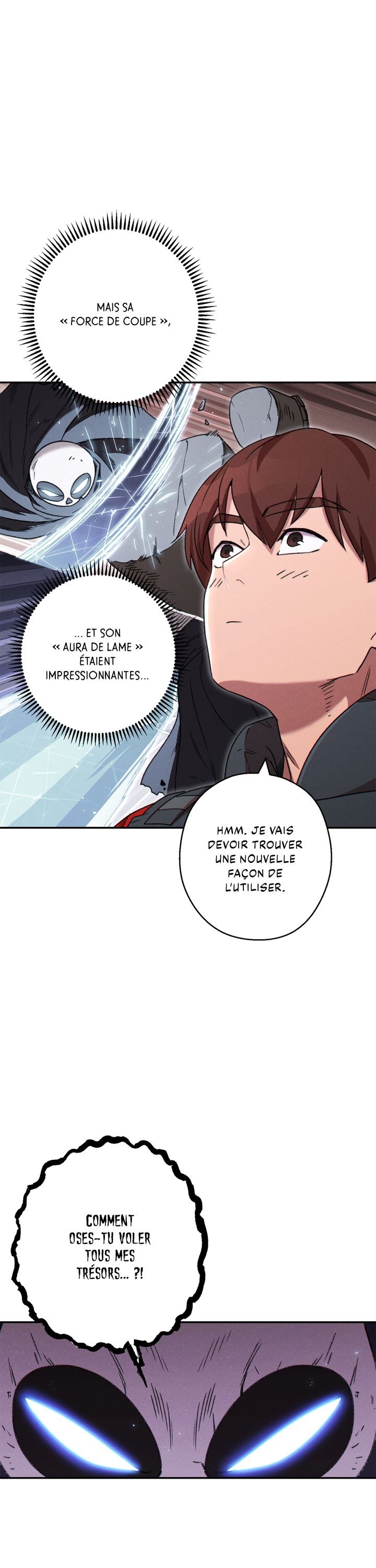 Dungeon Reset Chapitre 77 - Page 11