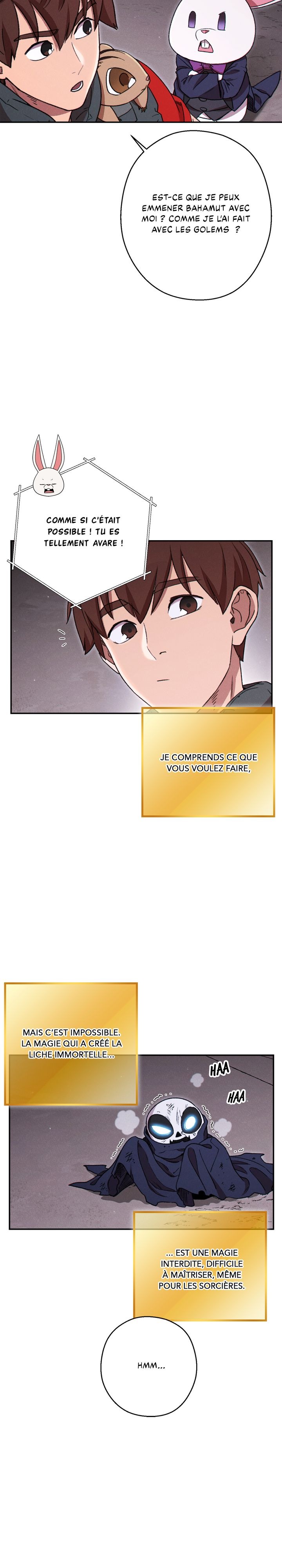 Dungeon Reset Chapitre 77 - Page 13