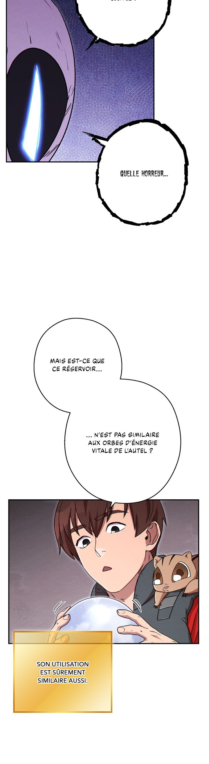Dungeon Reset Chapitre 77 - Page 16