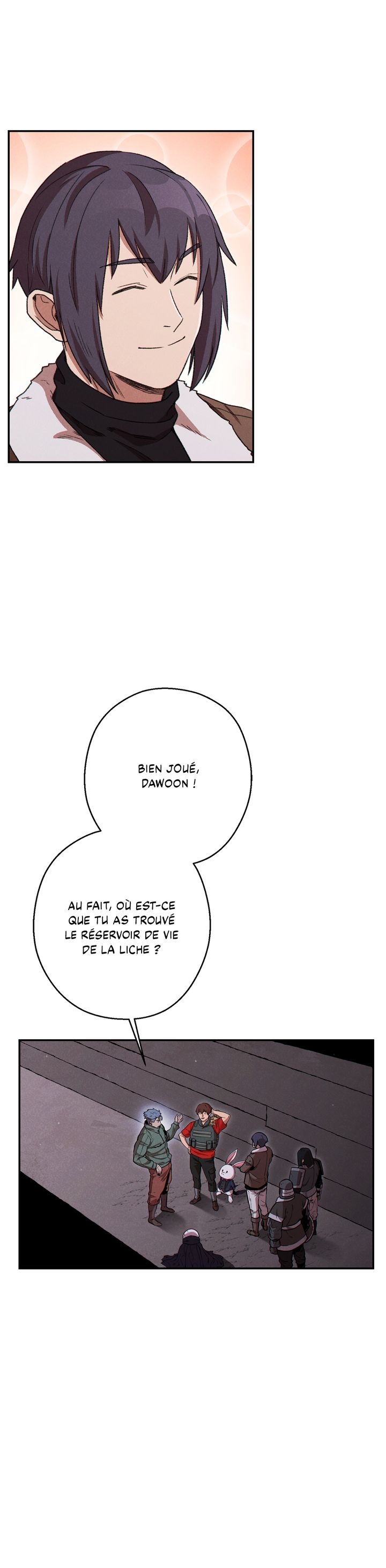 Dungeon Reset Chapitre 77 - Page 2