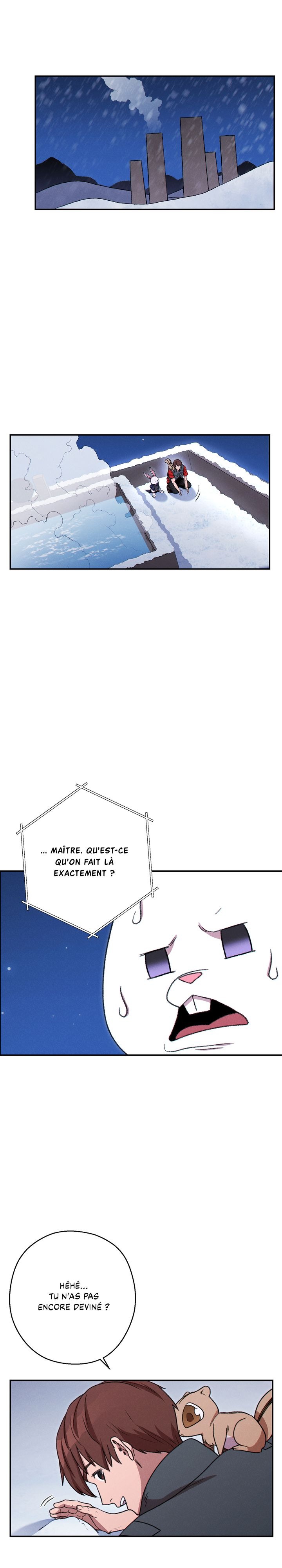 Dungeon Reset Chapitre 77 - Page 21