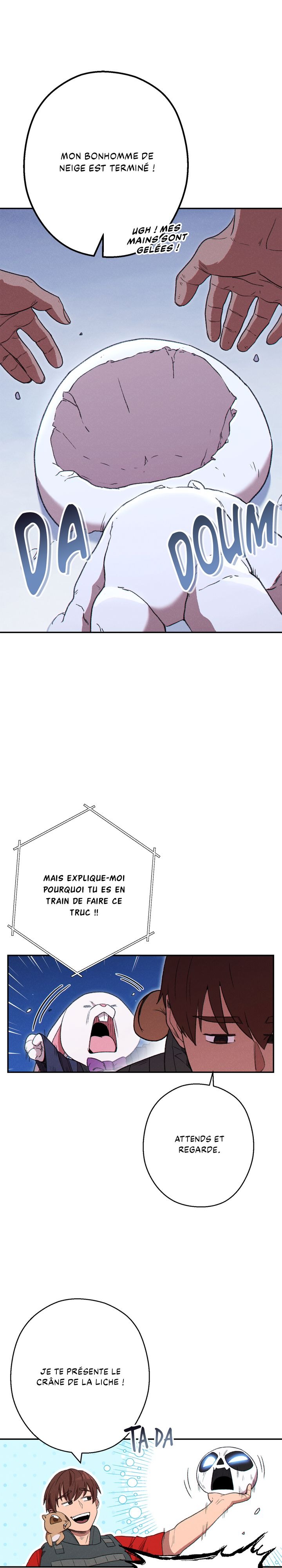 Dungeon Reset Chapitre 77 - Page 23