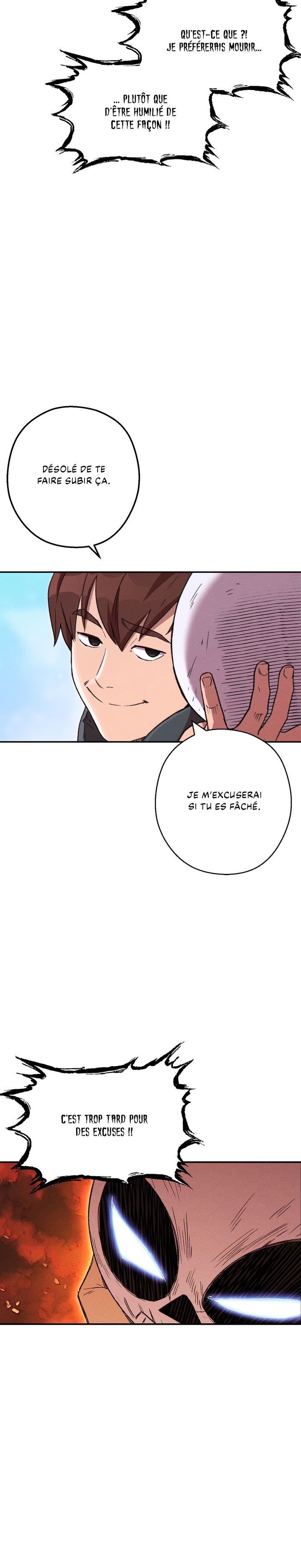 Dungeon Reset Chapitre 77 - Page 24