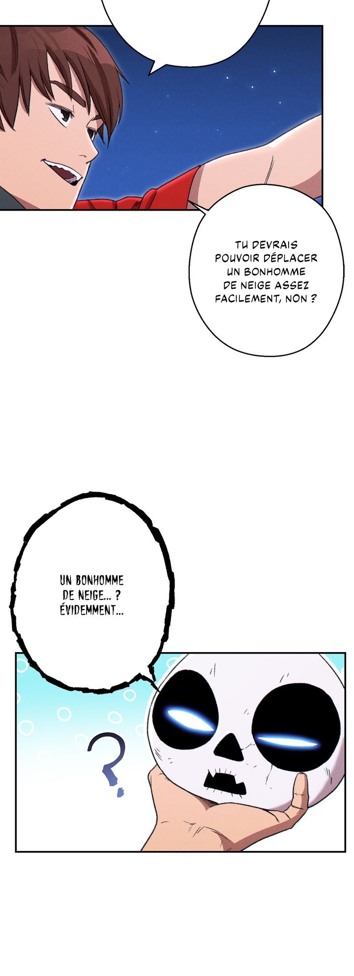 Dungeon Reset Chapitre 77 - Page 26
