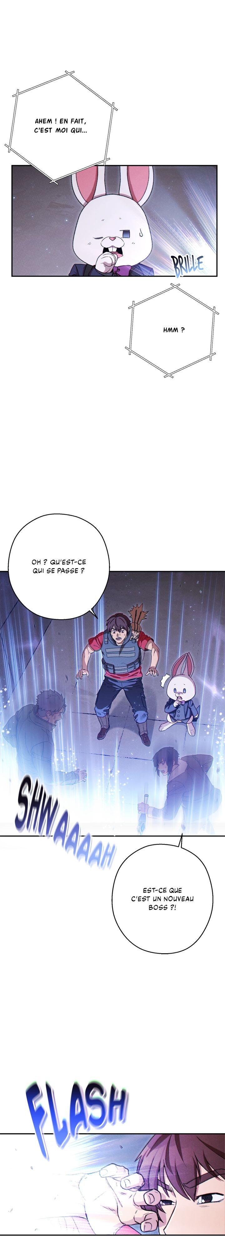 Dungeon Reset Chapitre 77 - Page 3