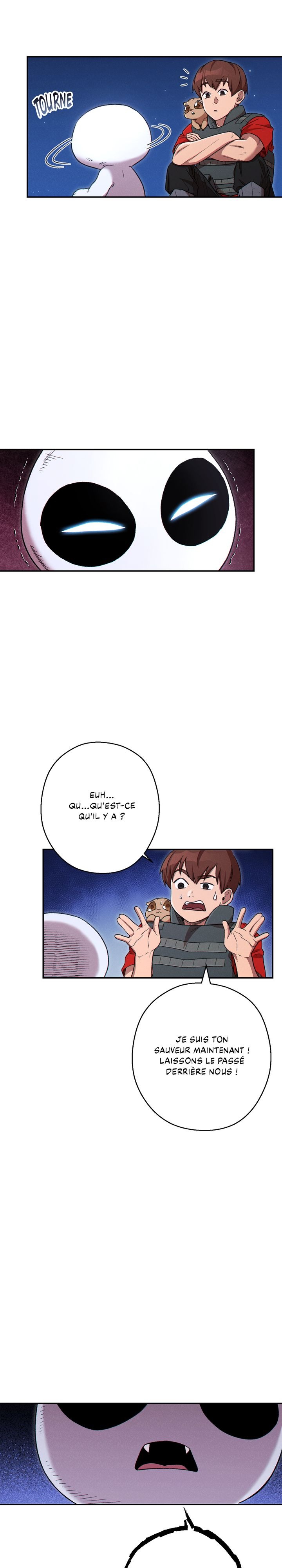 Dungeon Reset Chapitre 77 - Page 33