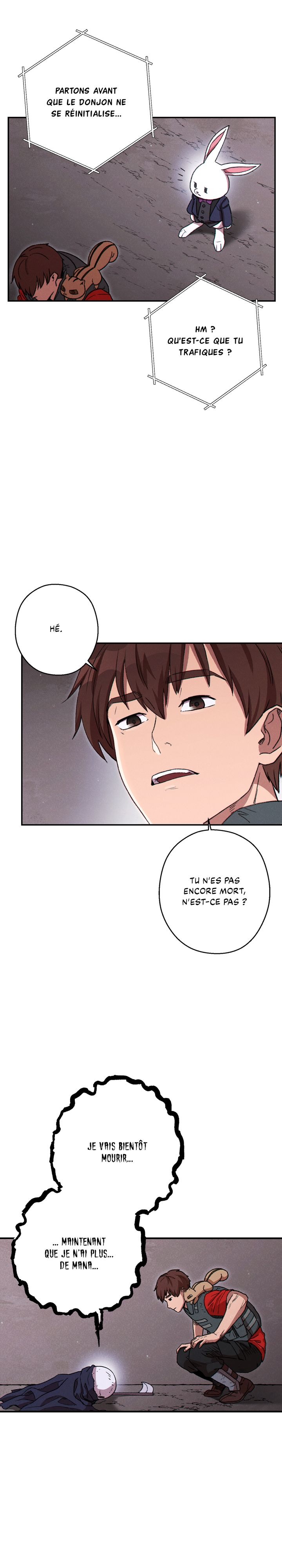 Dungeon Reset Chapitre 77 - Page 8