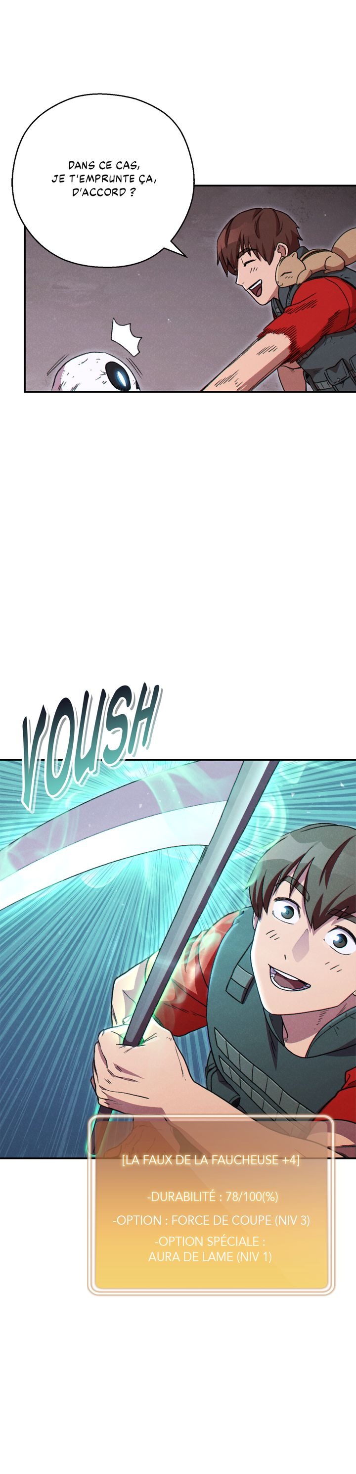 Dungeon Reset Chapitre 77 - Page 9