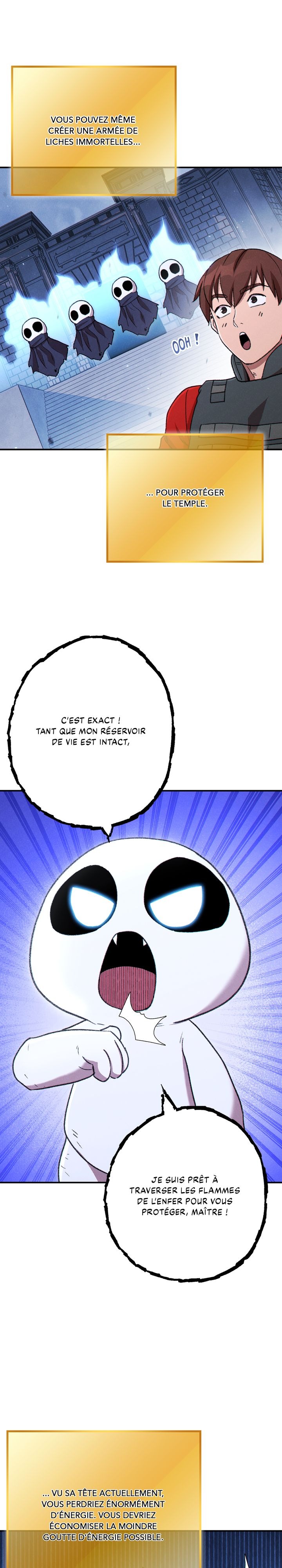 Dungeon Reset Chapitre 78 - Page 10