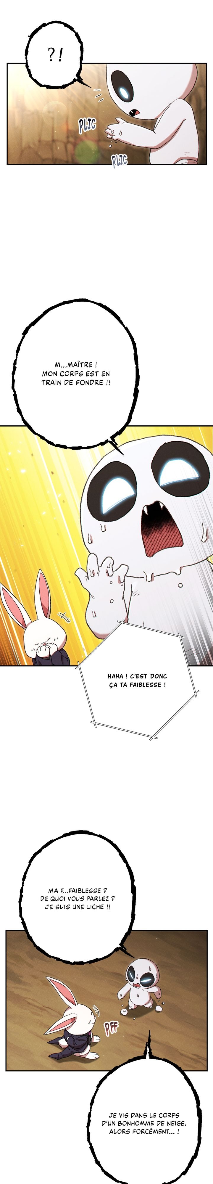 Dungeon Reset Chapitre 78 - Page 14