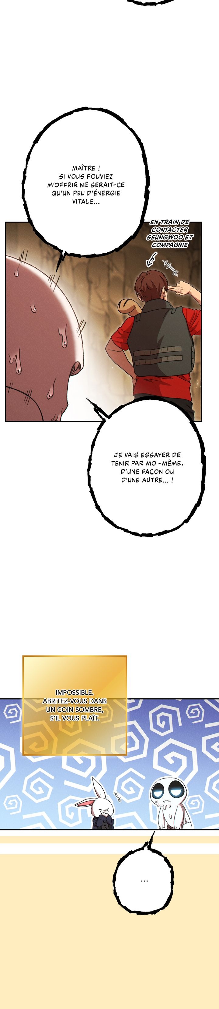 Dungeon Reset Chapitre 78 - Page 15