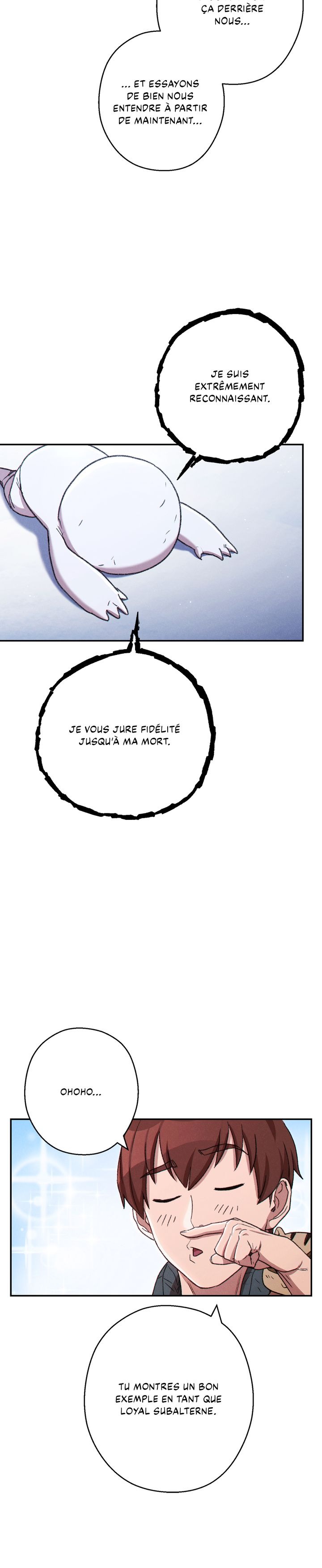 Dungeon Reset Chapitre 78 - Page 2