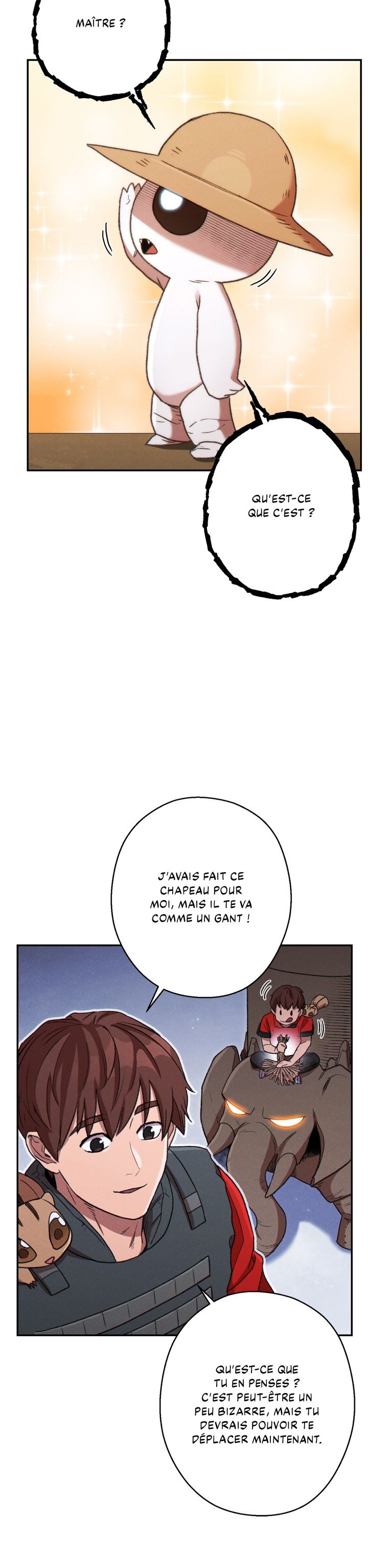 Dungeon Reset Chapitre 78 - Page 20