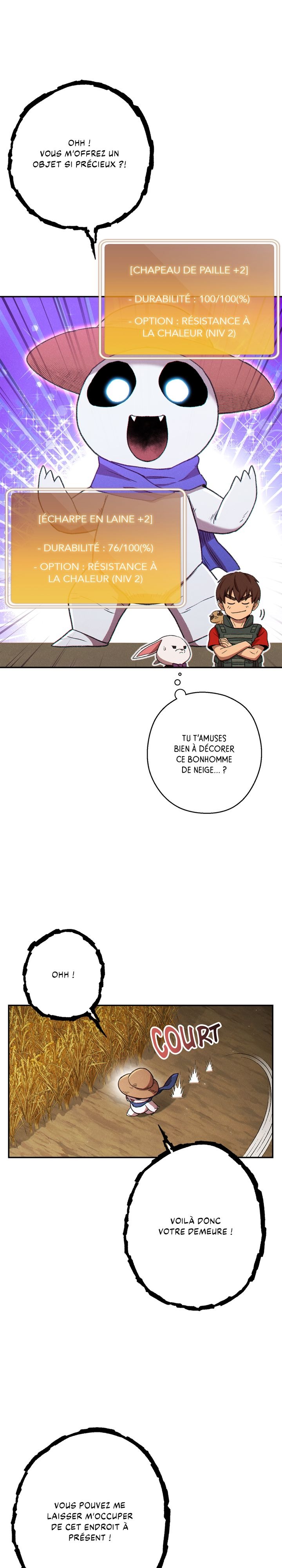 Dungeon Reset Chapitre 78 - Page 23