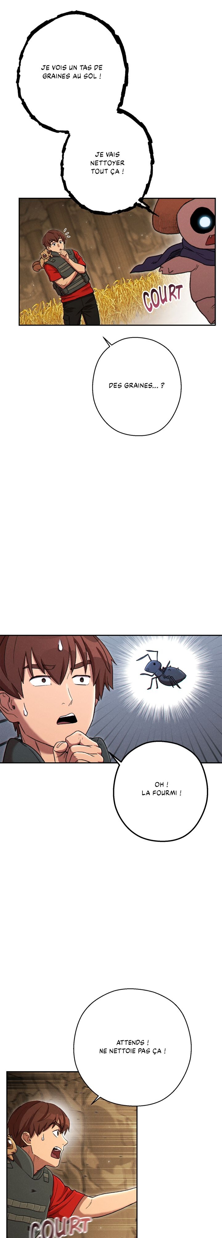 Dungeon Reset Chapitre 78 - Page 25