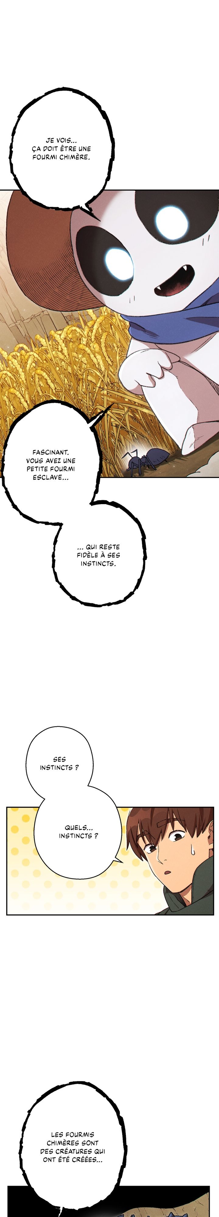 Dungeon Reset Chapitre 78 - Page 29