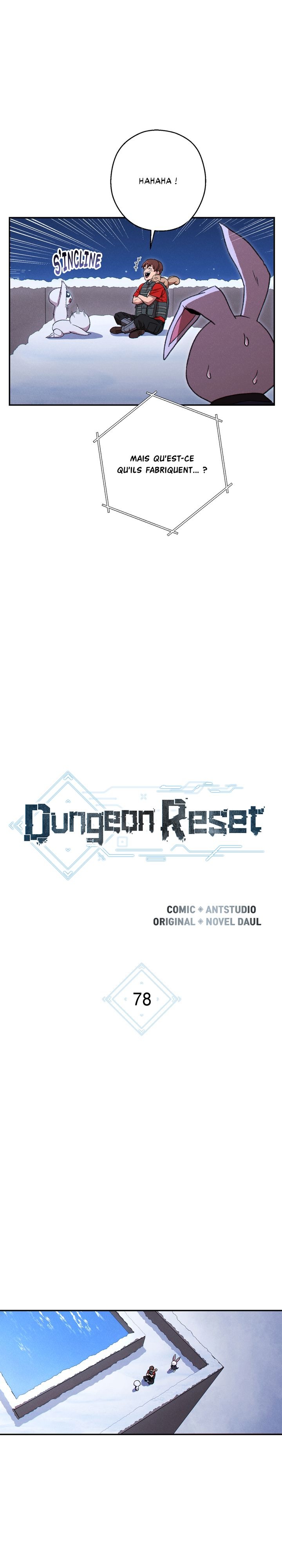 Dungeon Reset Chapitre 78 - Page 3