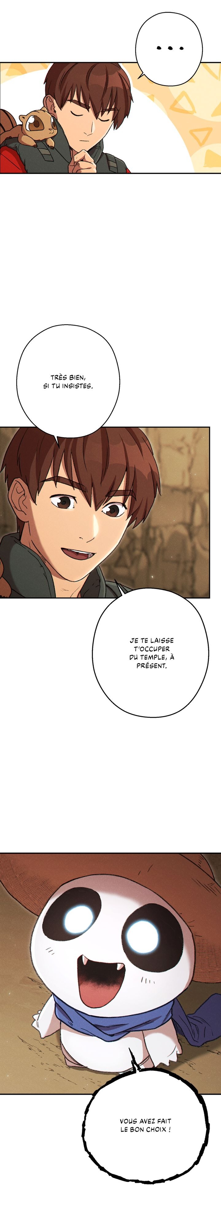 Dungeon Reset Chapitre 78 - Page 32