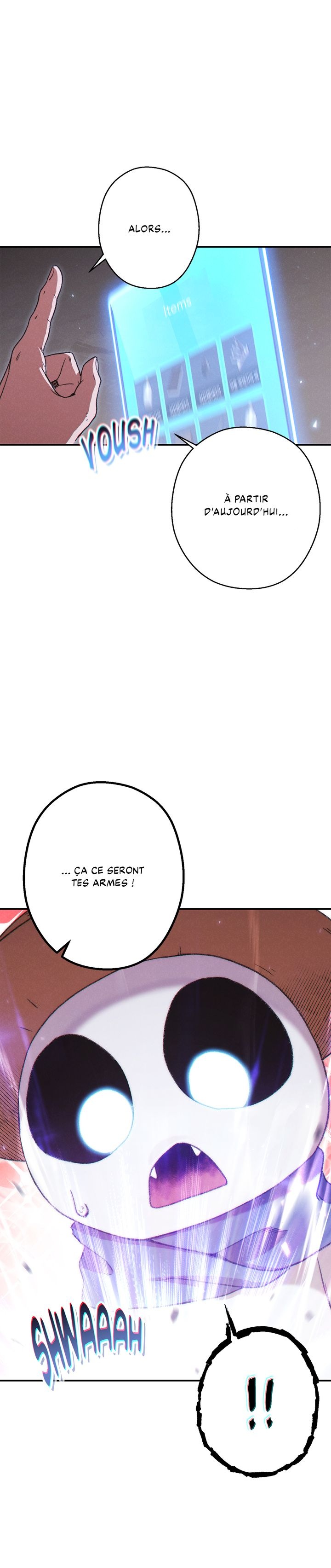 Dungeon Reset Chapitre 78 - Page 33