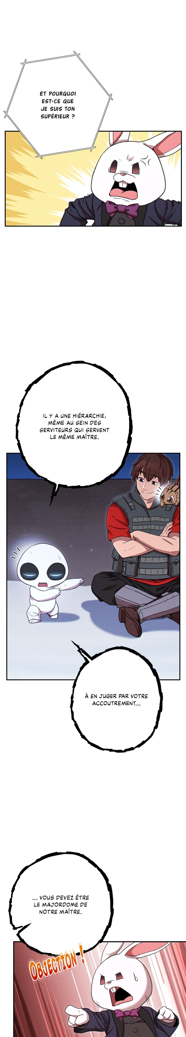 Dungeon Reset Chapitre 78 - Page 5