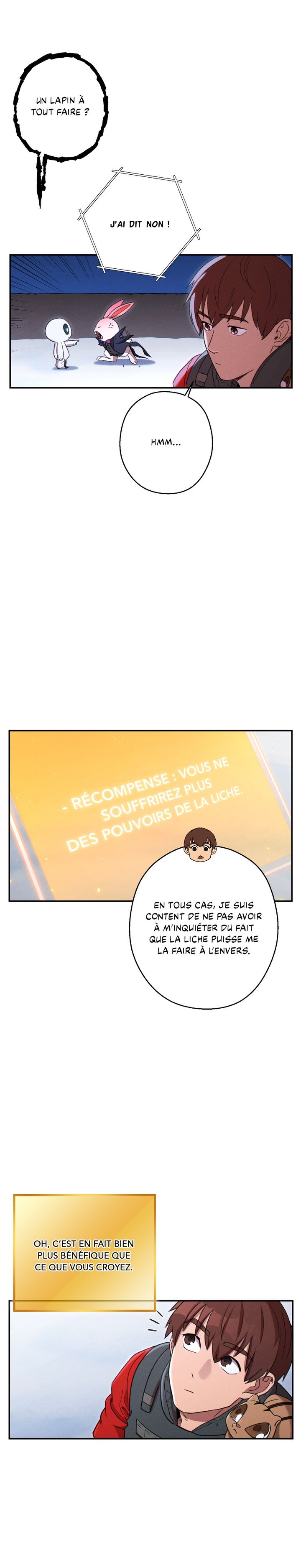 Dungeon Reset Chapitre 78 - Page 7