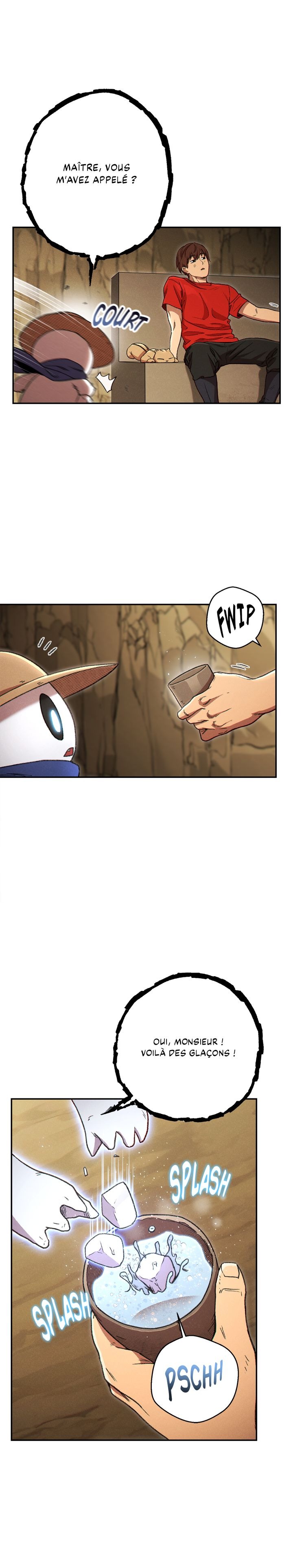 Dungeon Reset Chapitre 79 - Page 10
