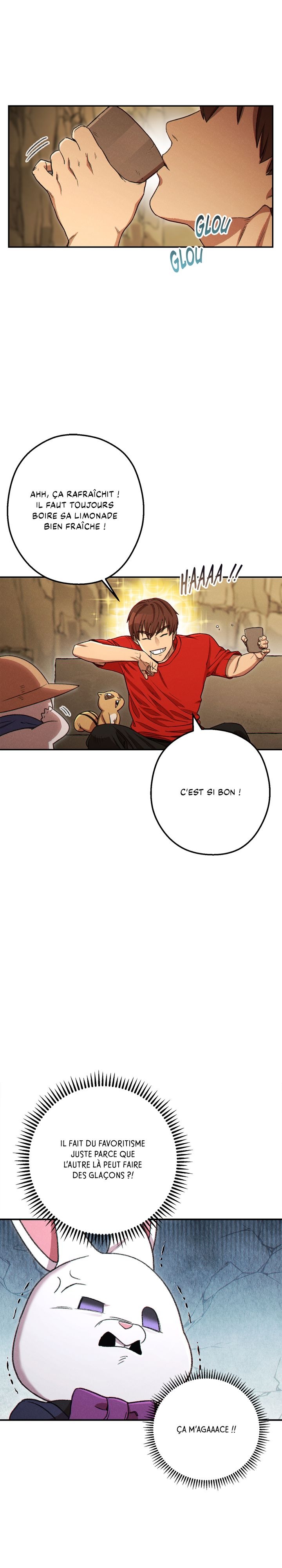 Dungeon Reset Chapitre 79 - Page 11