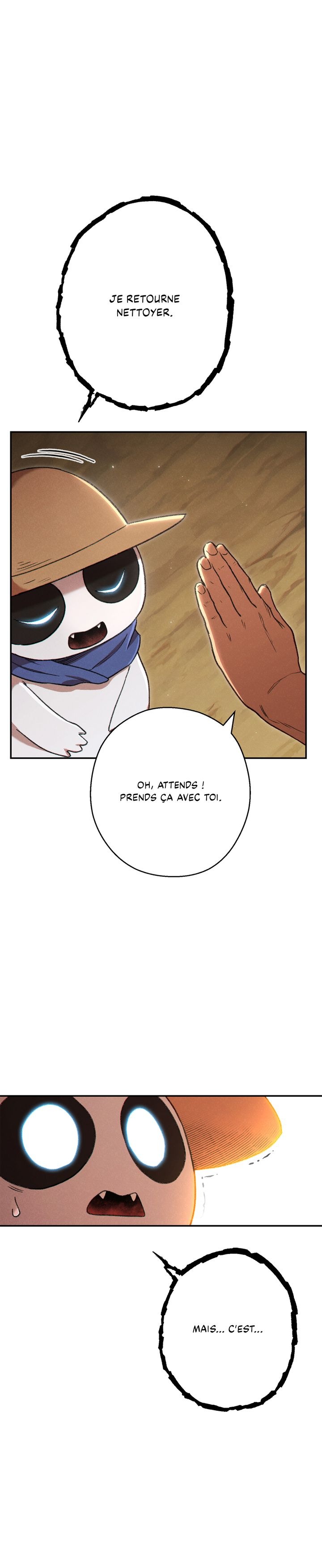 Dungeon Reset Chapitre 79 - Page 12