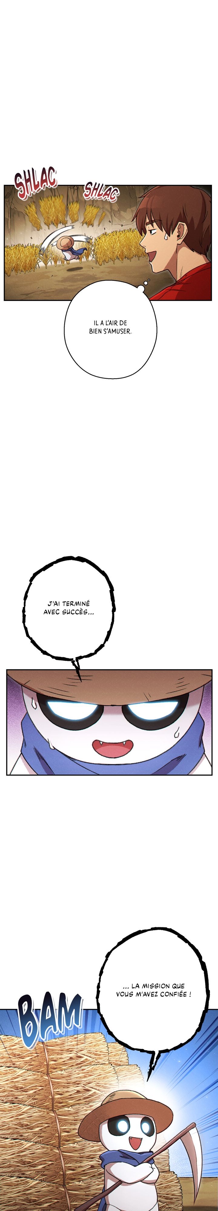 Dungeon Reset Chapitre 79 - Page 15
