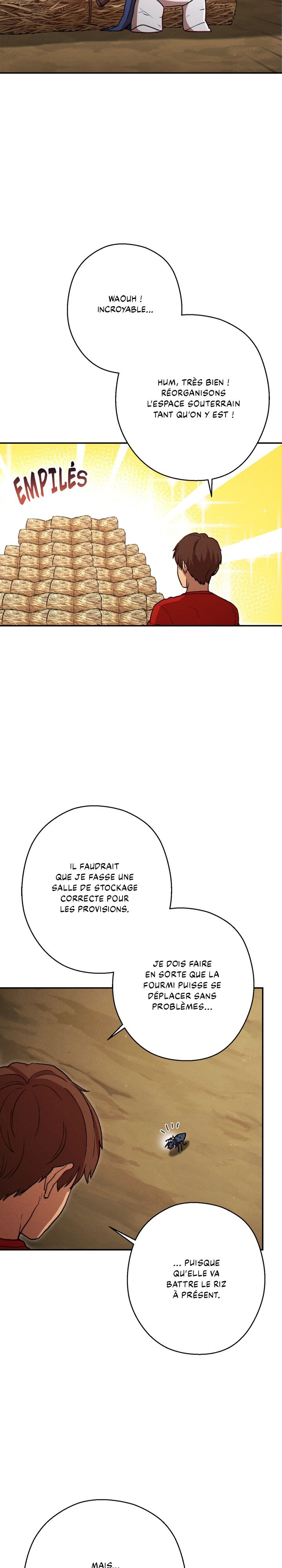 Dungeon Reset Chapitre 79 - Page 16