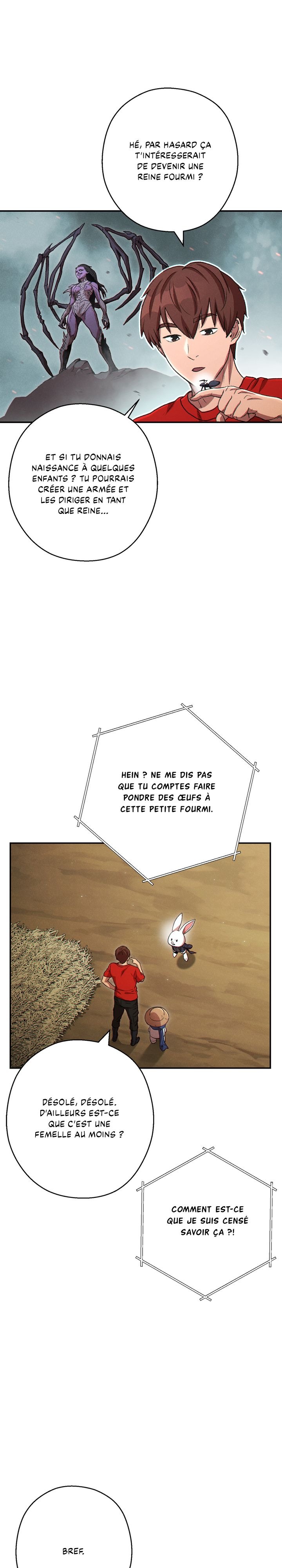 Dungeon Reset Chapitre 79 - Page 18