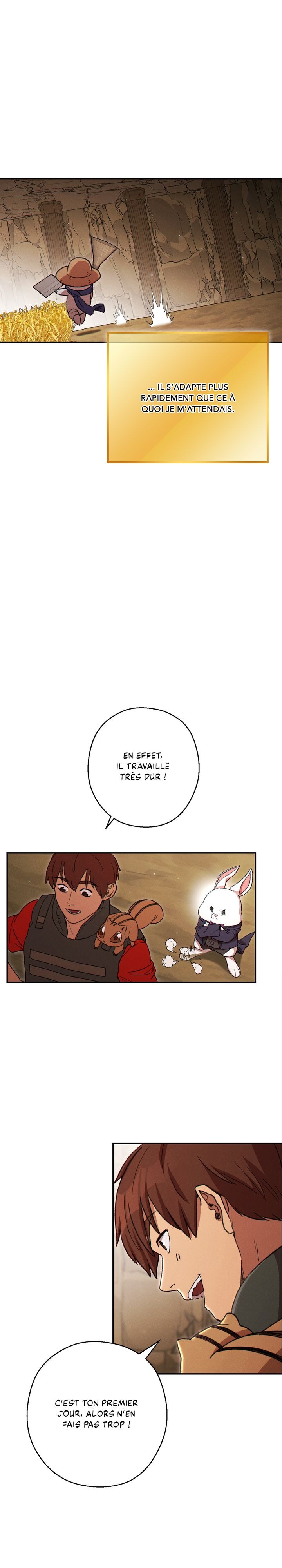 Dungeon Reset Chapitre 79 - Page 2
