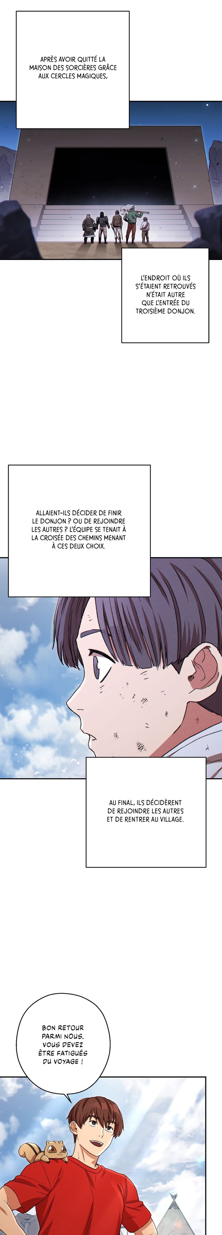 Dungeon Reset Chapitre 79 - Page 25