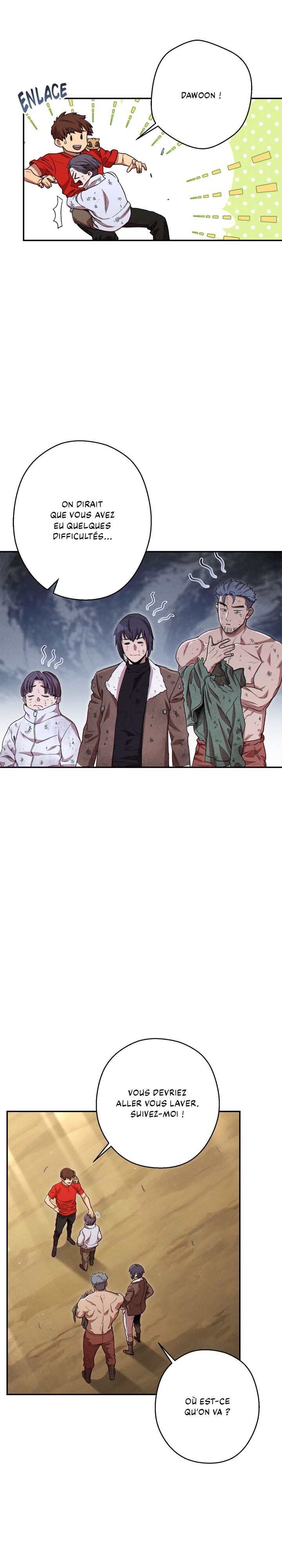 Dungeon Reset Chapitre 79 - Page 27