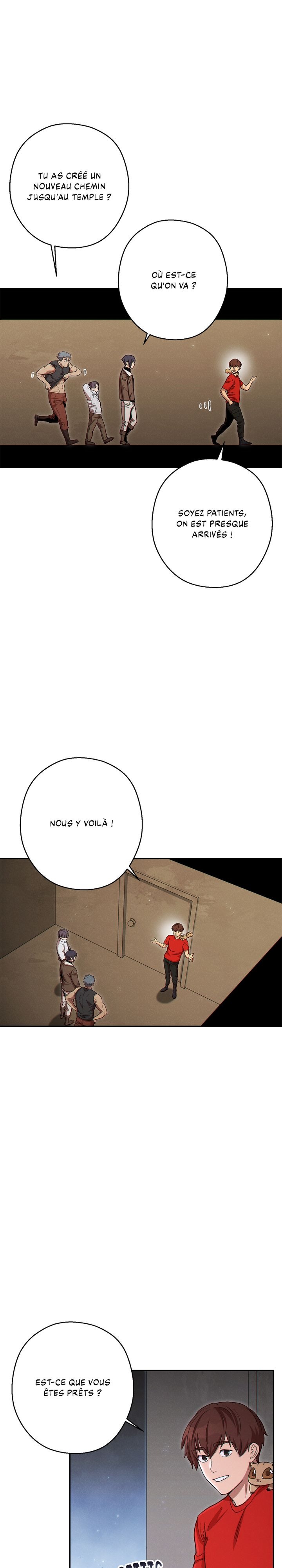 Dungeon Reset Chapitre 79 - Page 29