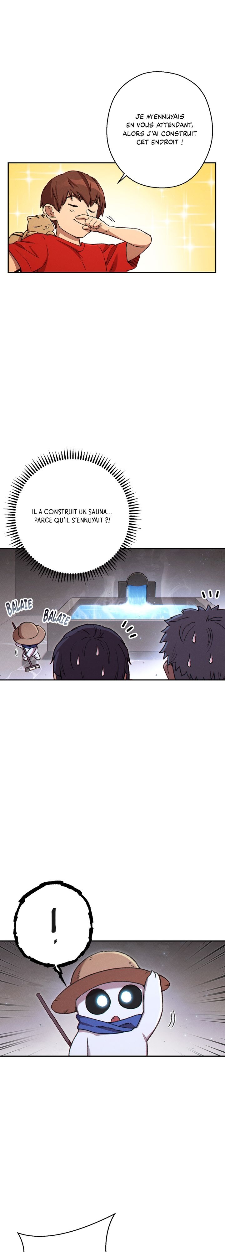 Dungeon Reset Chapitre 79 - Page 31