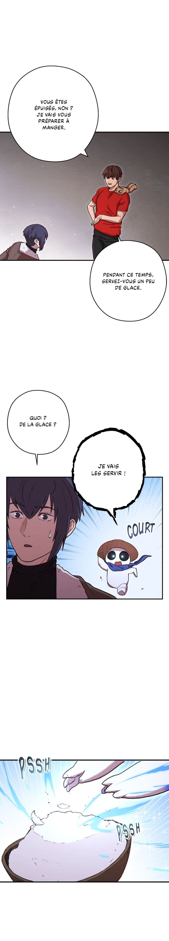 Dungeon Reset Chapitre 79 - Page 33