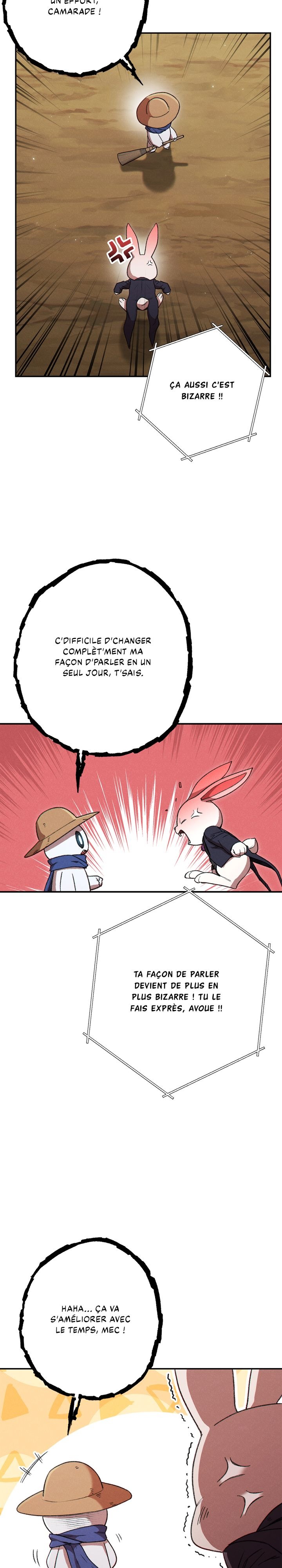 Dungeon Reset Chapitre 79 - Page 6